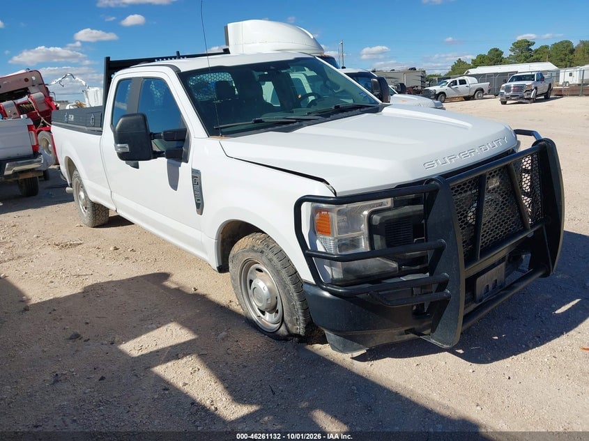 2020 FORD F-250 XL | 1FT7X2A66LED41550 | UPCARS