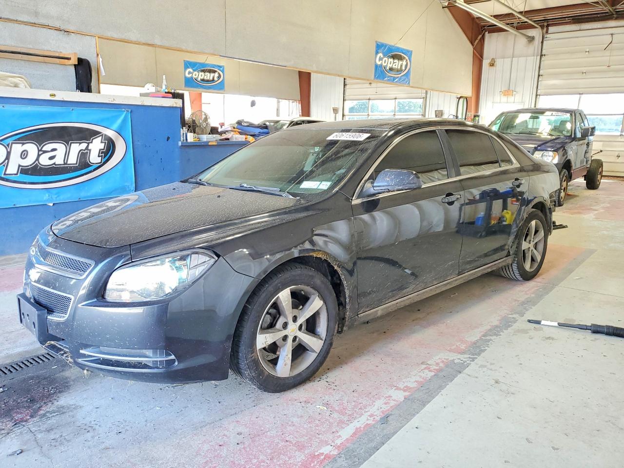 2011 CHEVROLET MALIBU 1LT | 1G1ZC5E1XBF336938 | UPCARS