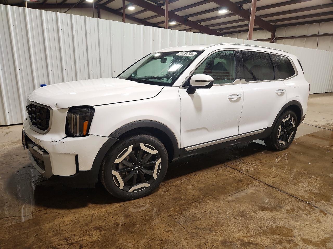 2023 KIA TELLURIDE S | 5XYP6DGC9PG358237 | UPCARS