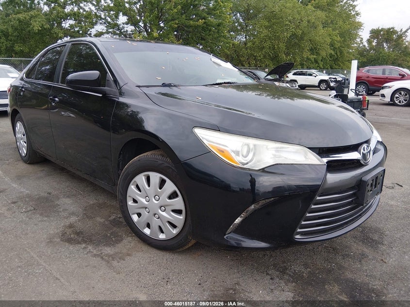 2017 TOYOTA CAMRY LE | 4T1BF1FK1HU669030 | UPCARS