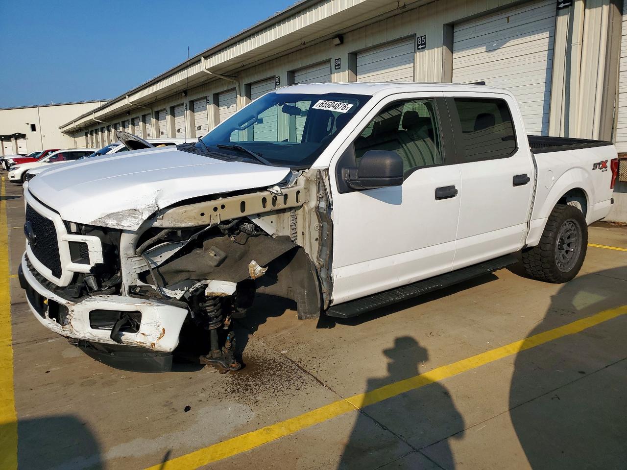 2018 FORD F150 SUPERCREW | 1FTEW1EPXJKF01919 | UPCARS