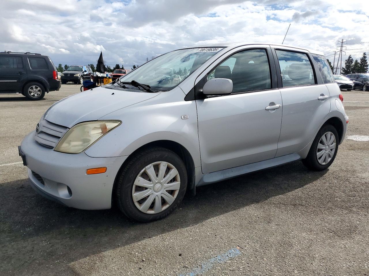2005 SCION XA BASE | JTKKT624550089146 | UPCARS