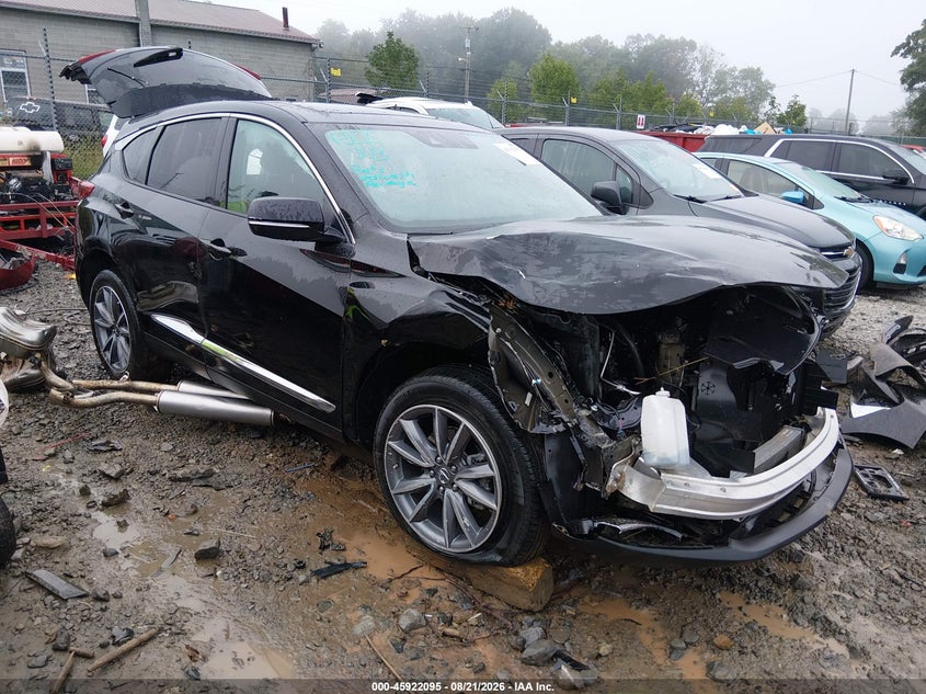 2019 ACURA RDX TECHNOLOGY PACKAGE | 5J8TC2H56KL010812 | UPCARS
