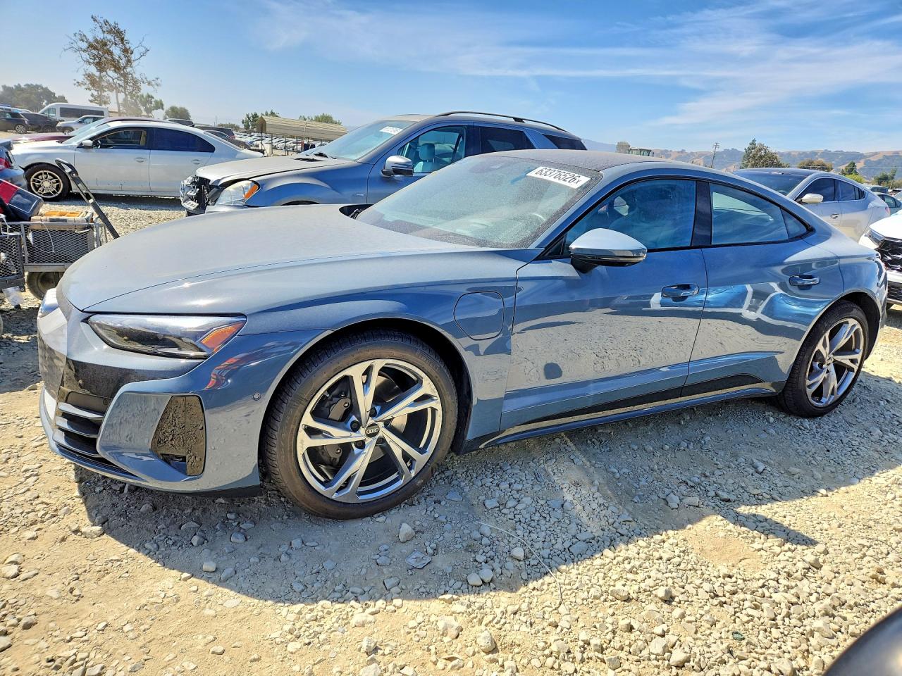 2022 AUDI ALL OTHER PRESTIGE | WAUDJBFW4N7003873 | UPCARS