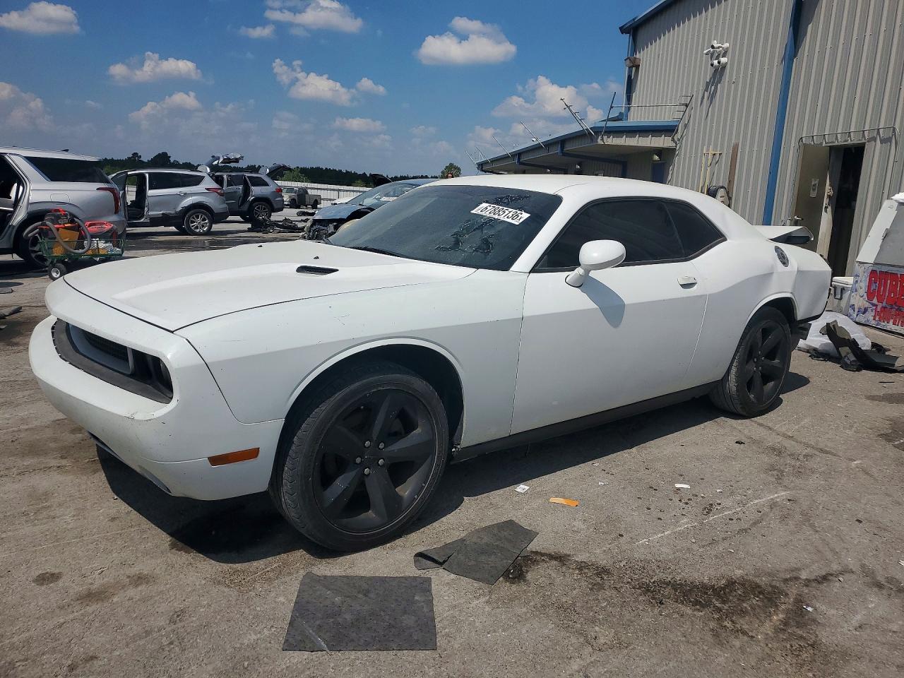 2011 DODGE CHALLENGER | 2B3CJ4DG8BH565590 | UPCARS