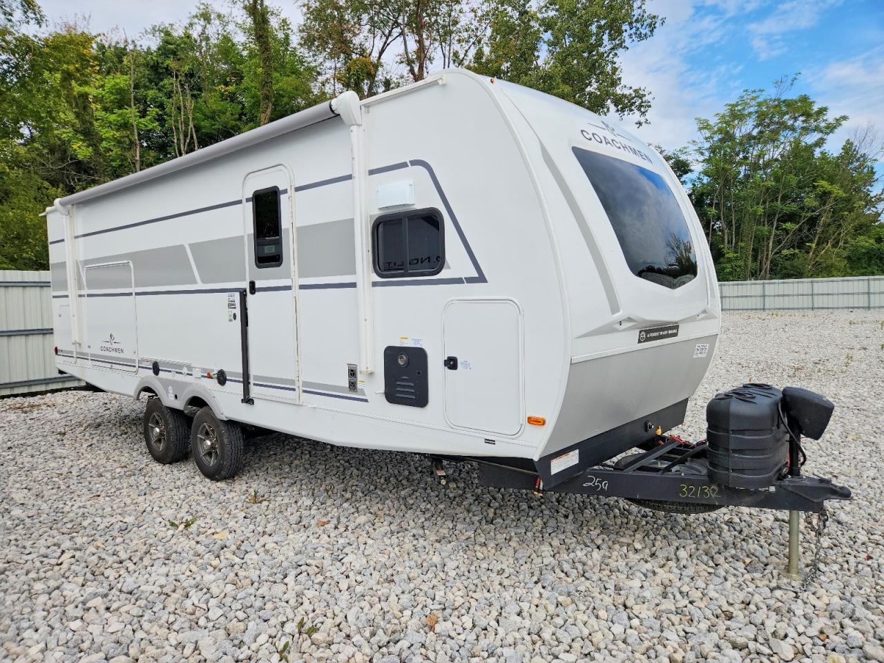 2026 FOREST RIVER COACHMEN CAMPER | 5ZT2FERB9TW032132 | UPCARS