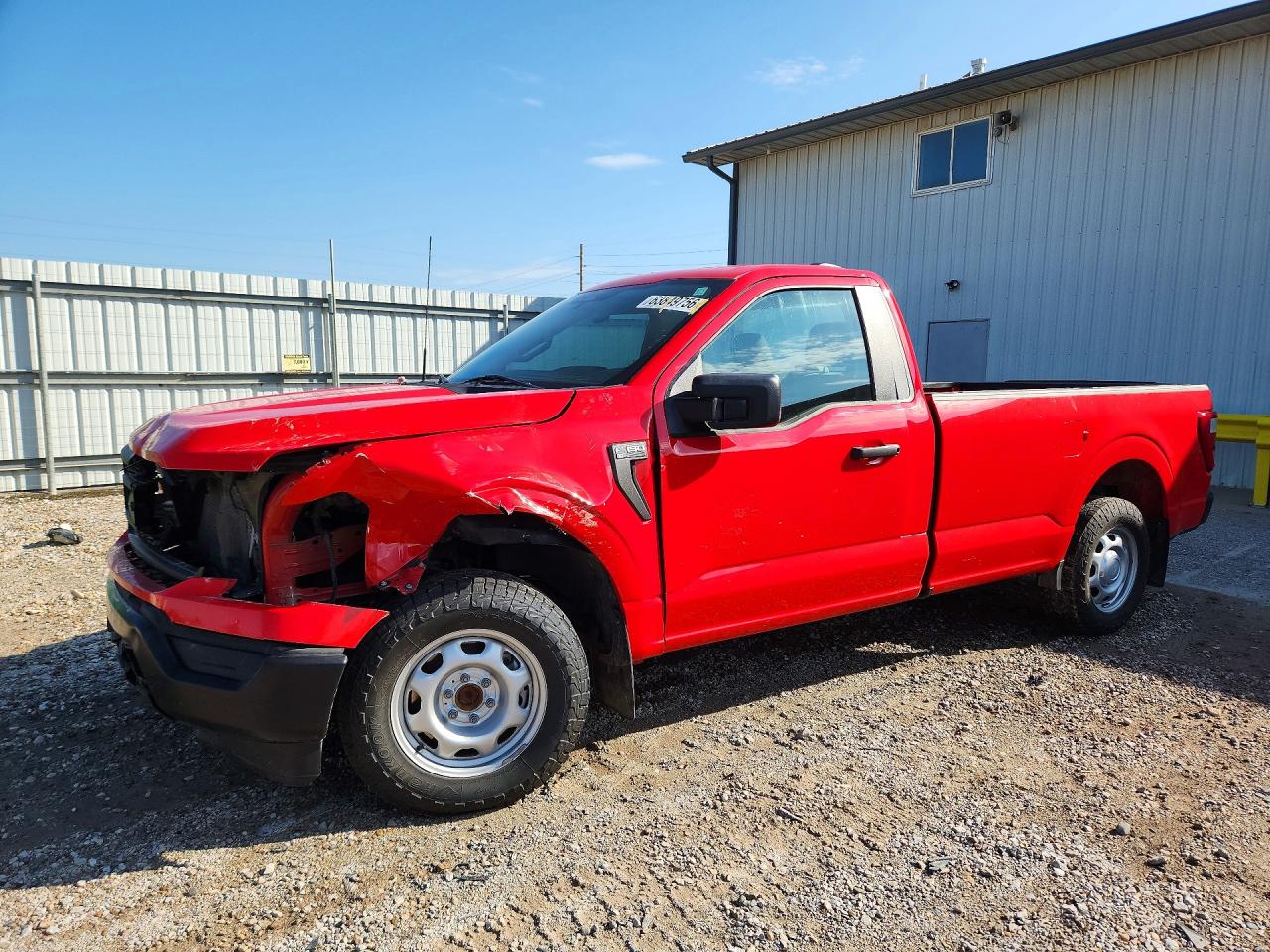 2022 FORD F150 | 1FTMF1CB3NKE68058 | UPCARS