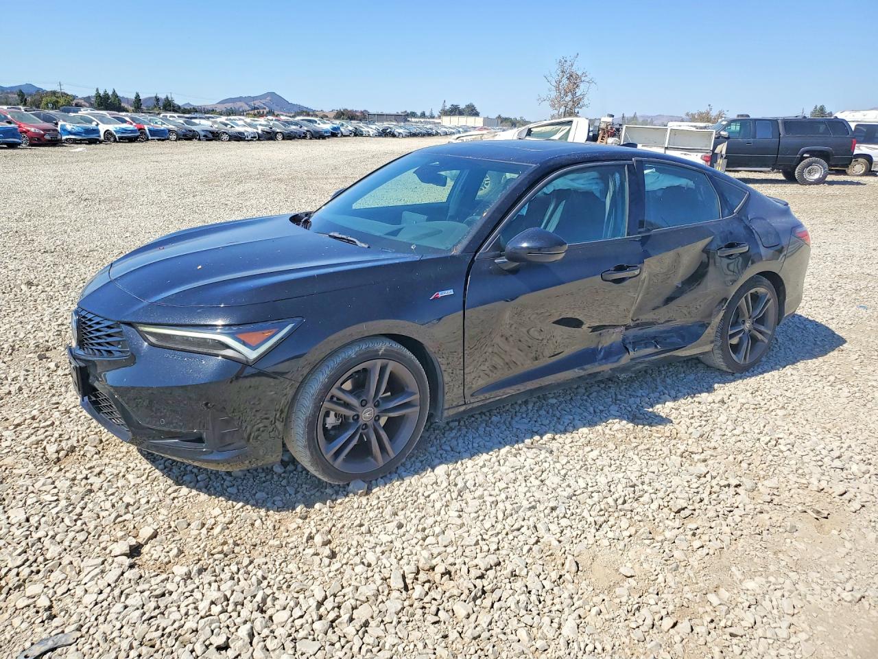 2023 ACURA INTEGR A-SPEC TECH | 19UDE4H68PA026449 | UPCARS