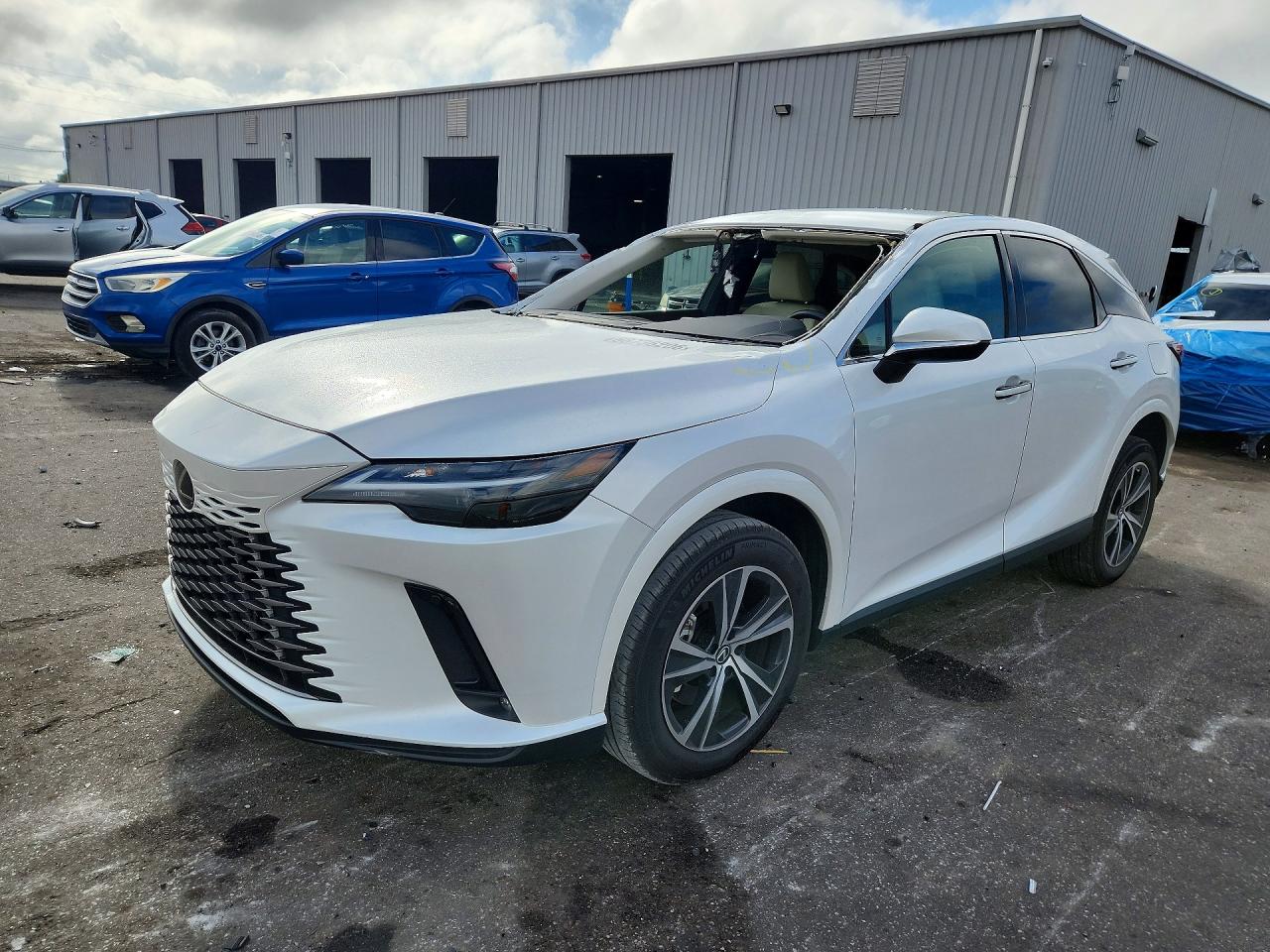 2023 LEXUS RX350 BASE | 2T2BAMBA8PC014887 | UPCARS
