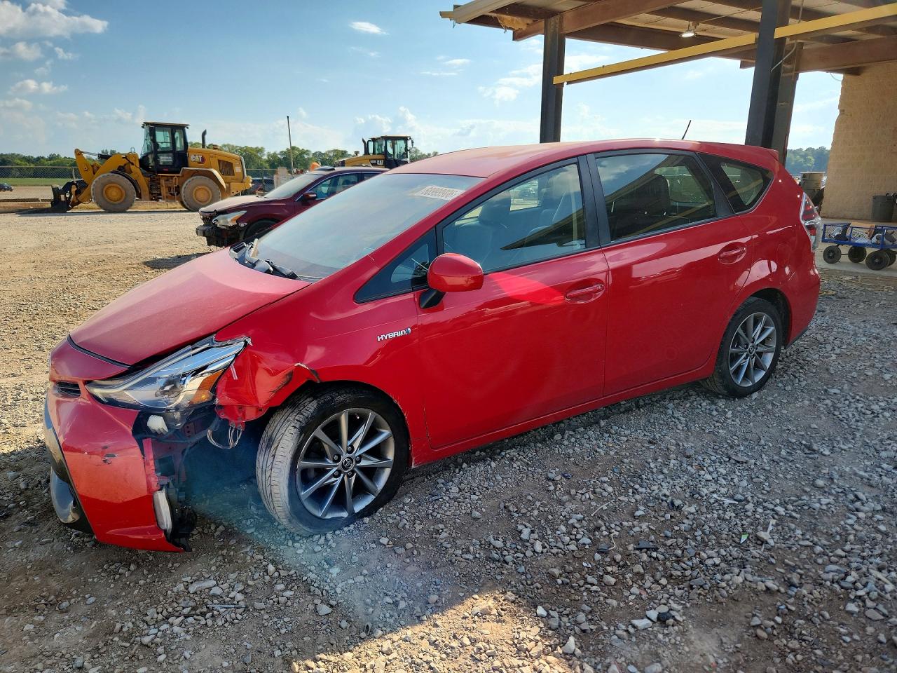 2016 TOYOTA PRIUS FIVE | JTDZN3EUXGJ047692 | UPCARS