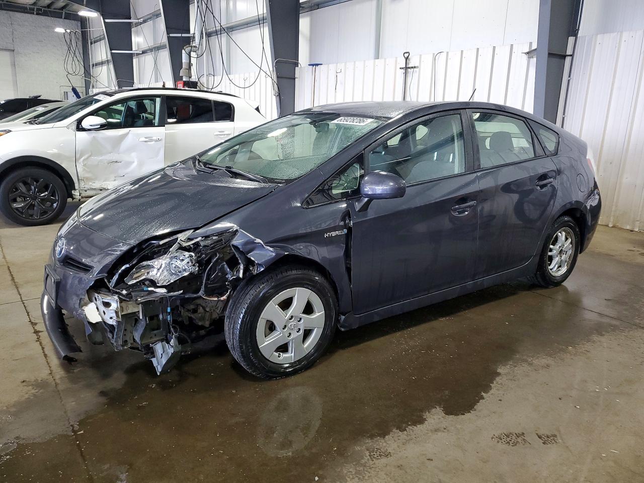 2010 TOYOTA PRIUS III | JTDKN3DU0A0019013 | UPCARS