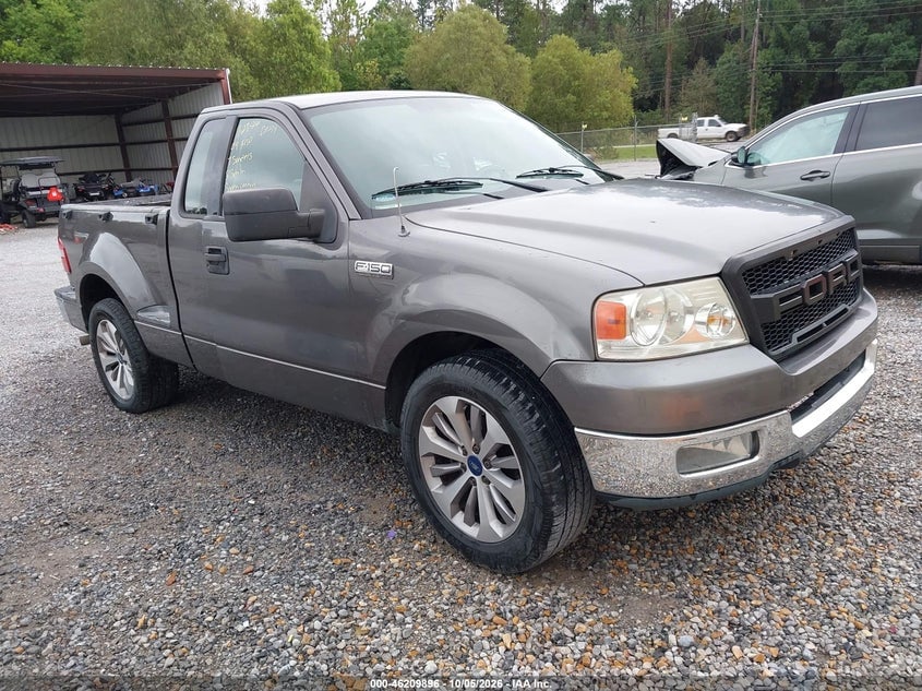 2004 FORD F-150 STX/XLT | 1FTRF02WX4KD31234 | UPCARS