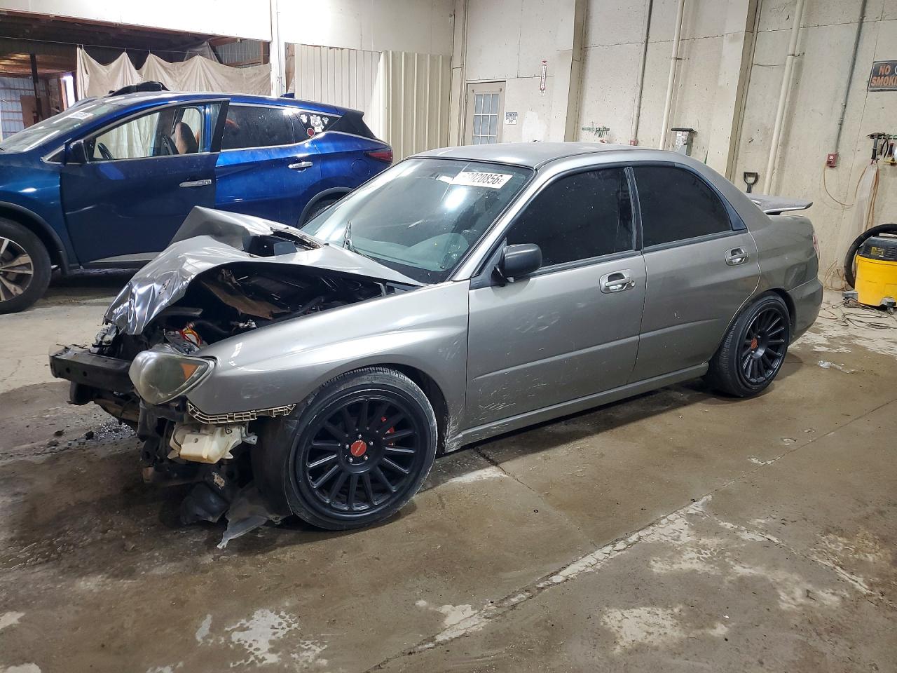 2006 SUBARU WRX | JF1GD79646G503300 | UPCARS