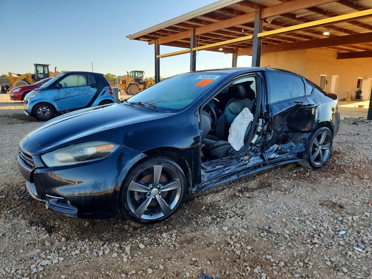 2015 DODGE DART GT | 1C3CDFEB6FD141966 | UPCARS