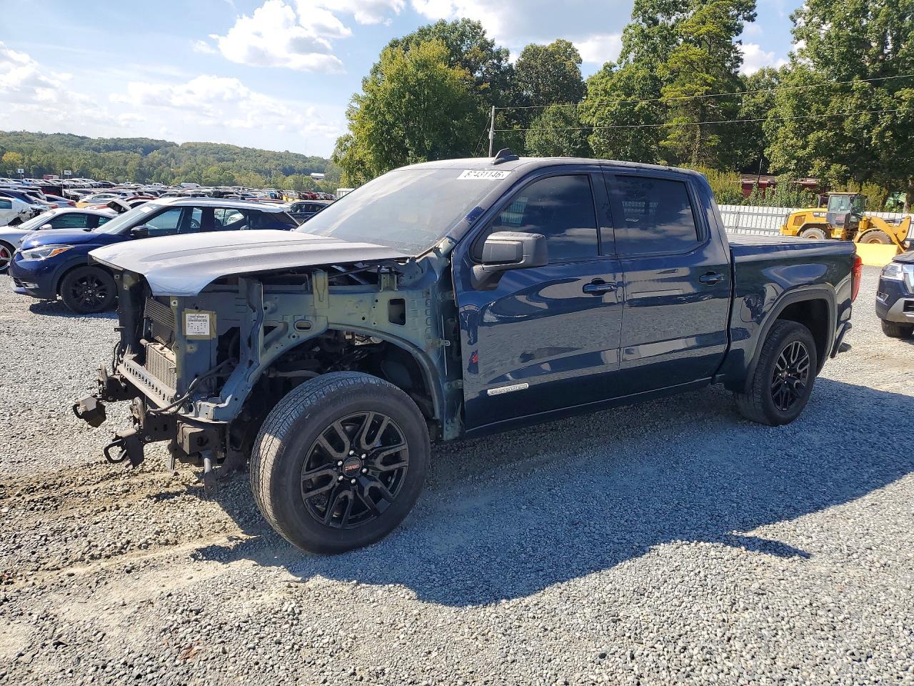 2021 GMC SIERRA C1500 ELEVATION | 3GTP8CET7MG333972 | UPCARS