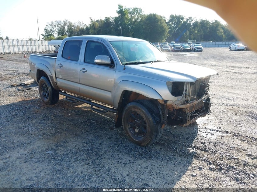 2015 TOYOTA TACOMA PRERUNNER V6 | 5TFJU4GN9FX087124 | UPCARS