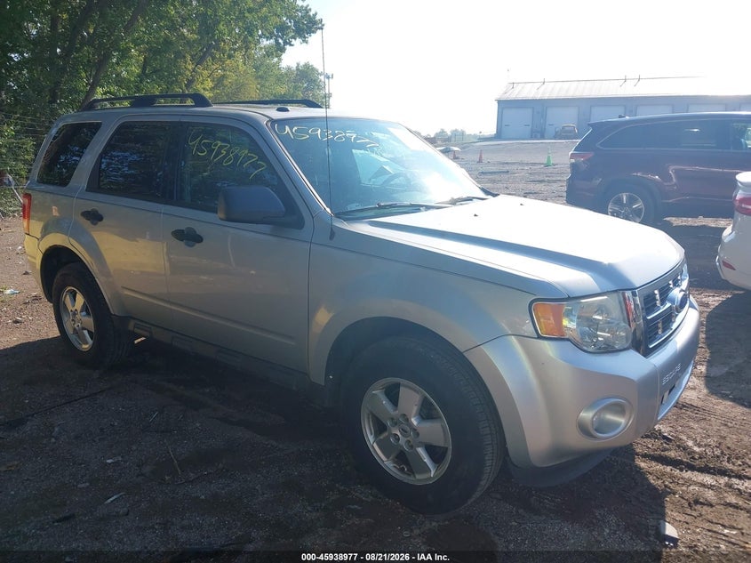 2011 FORD ESCAPE XLT | 1FMCU0DG9BKB97293 | UPCARS