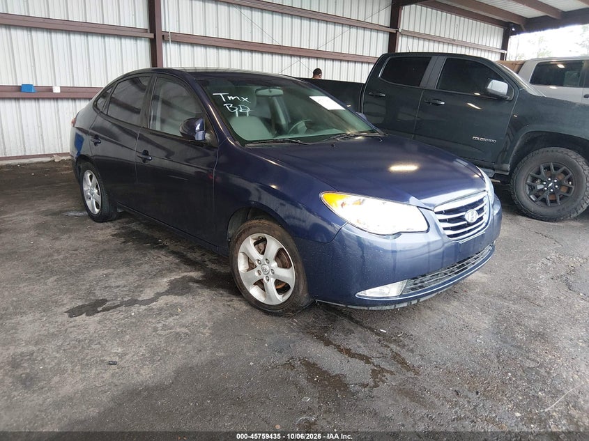 2010 HYUNDAI ELANTRA SE | KMHDU4AD6AU168469 | UPCARS