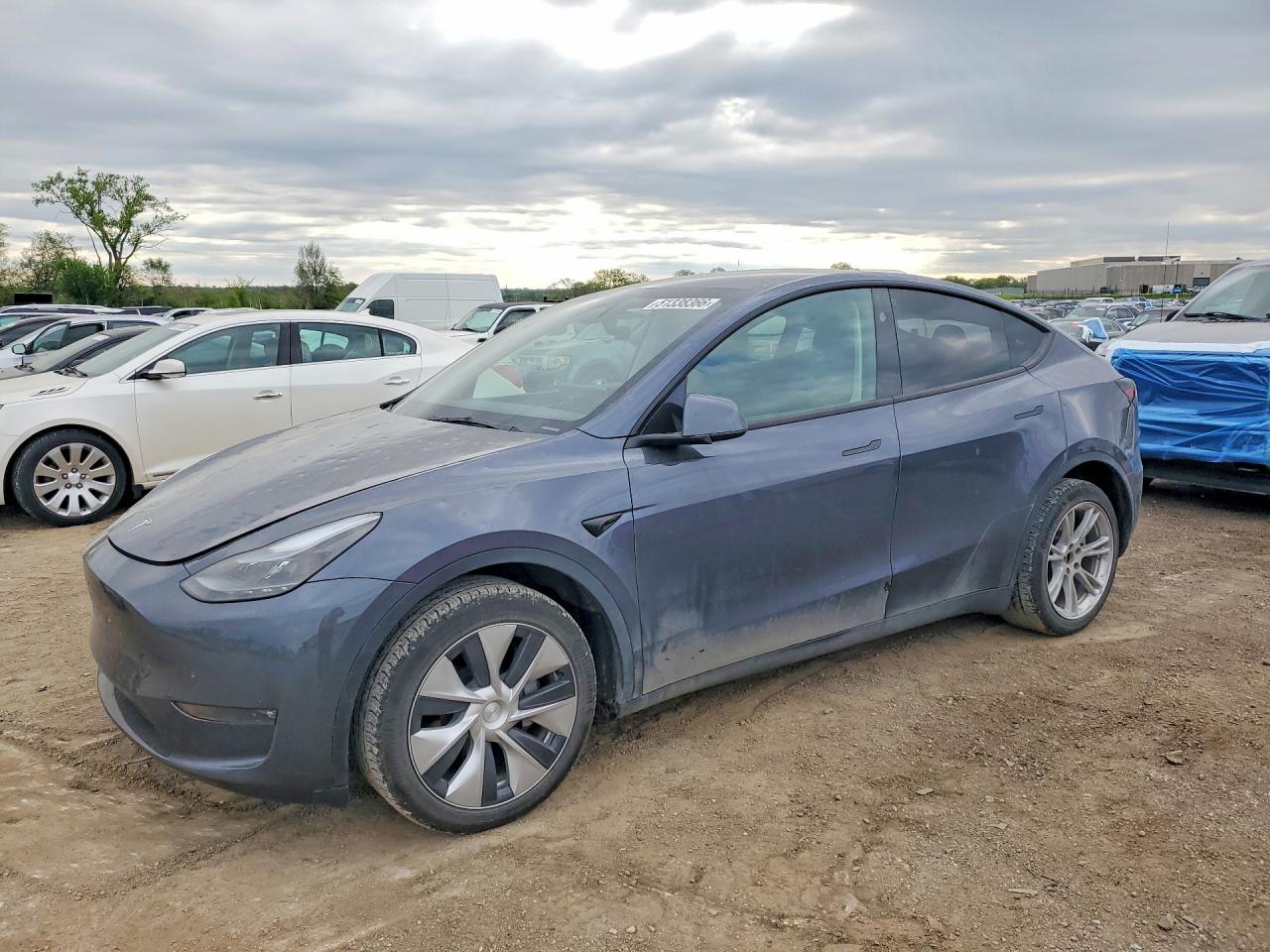 2023 TESLA MODEL Y | 7SAYGDEE5PF791005 | UPCARS