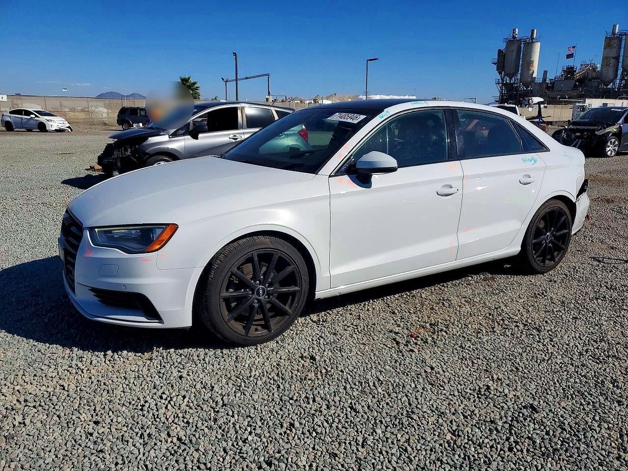 2015 AUDI A3 PREMIUM | WAUBFGFF0F1075518 | UPCARS