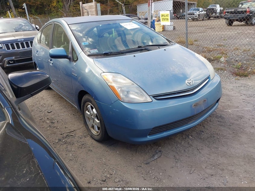 2007 TOYOTA PRIUS | JTDKB20UX77636993 | UPCARS