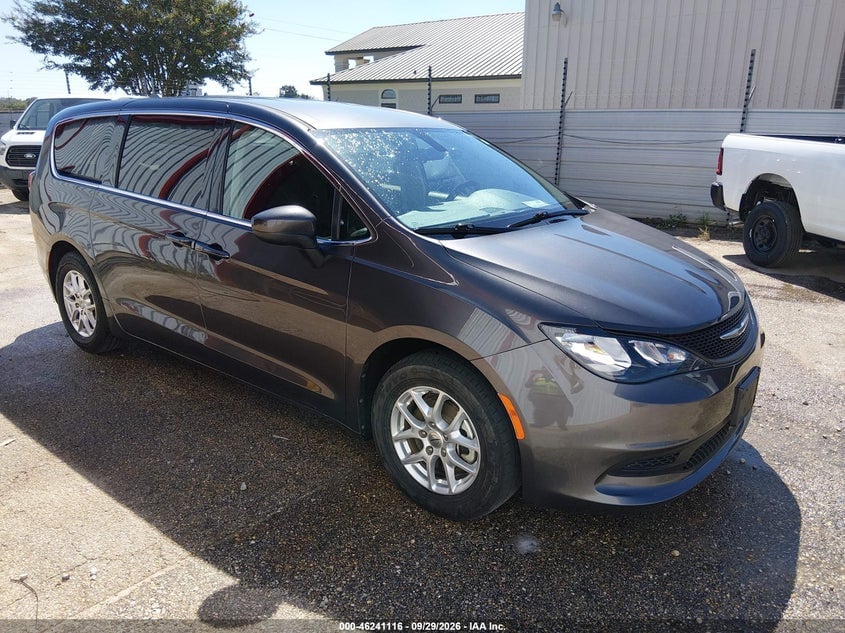 2022 CHRYSLER VOYAGER LX | 2C4RC1CG6NR127846 | UPCARS