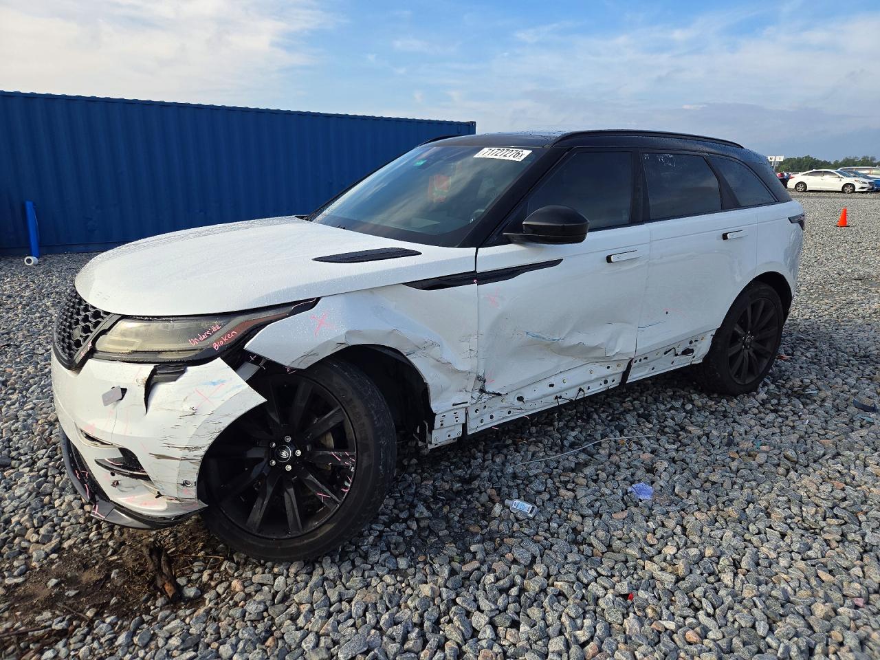2019 LAND ROVER RANGEROVE R-DYNAMIC SE | SALYL2EX2KA220791 | UPCARS