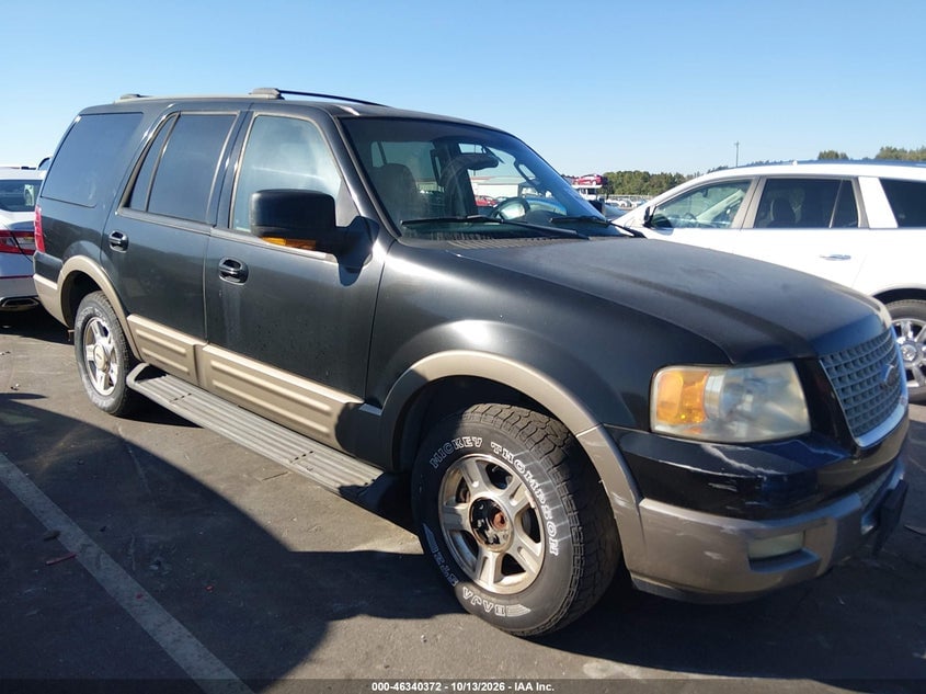 2003 FORD EXPEDITION EDDIE BAUER | 1FMPU18L03LB31208 | UPCARS