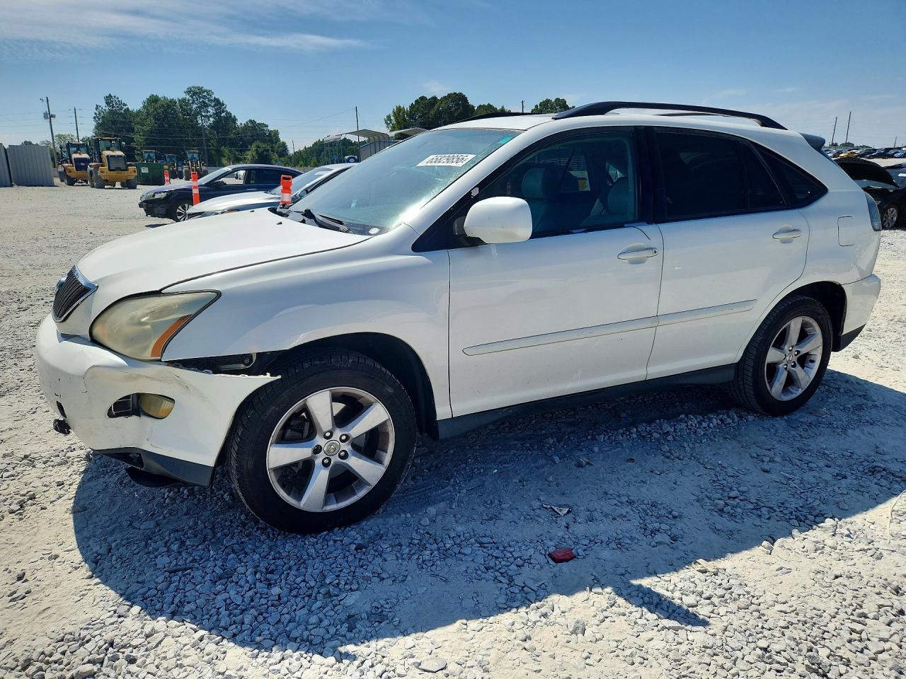 2004 LEXUS RX 330 | 2T2GA31U74C016914 | UPCARS