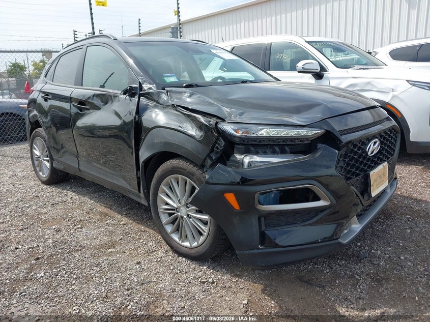 2020 HYUNDAI KONA SEL PLUS | KM8K6CAA5LU418238 | UPCARS