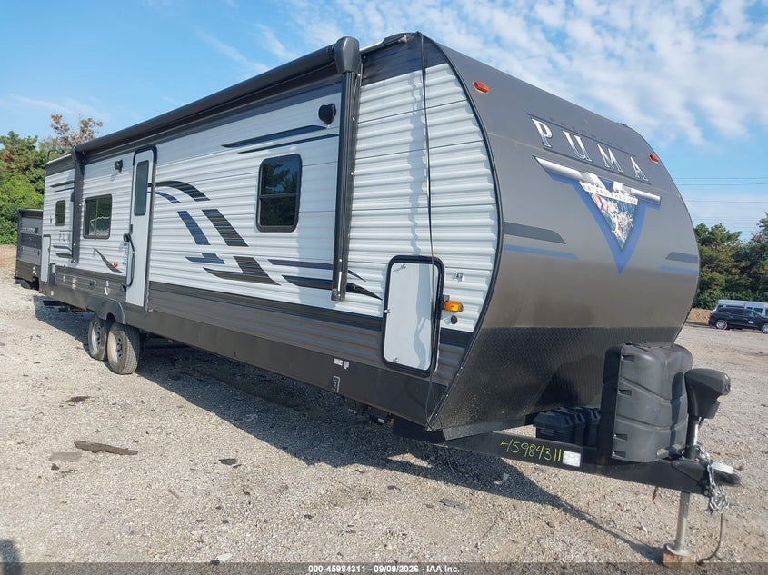 2021 PALOMINO PUMA | 4X4TPUF27MP086875 | UPCARS