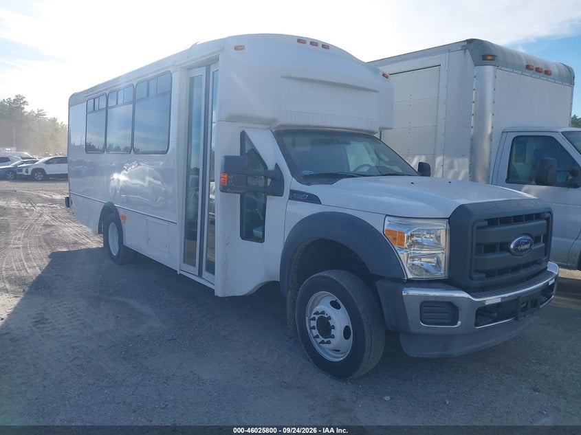 2016 FORD F-550 CHASSIS XL | 1FDGF5GT4GEA85993 | UPCARS