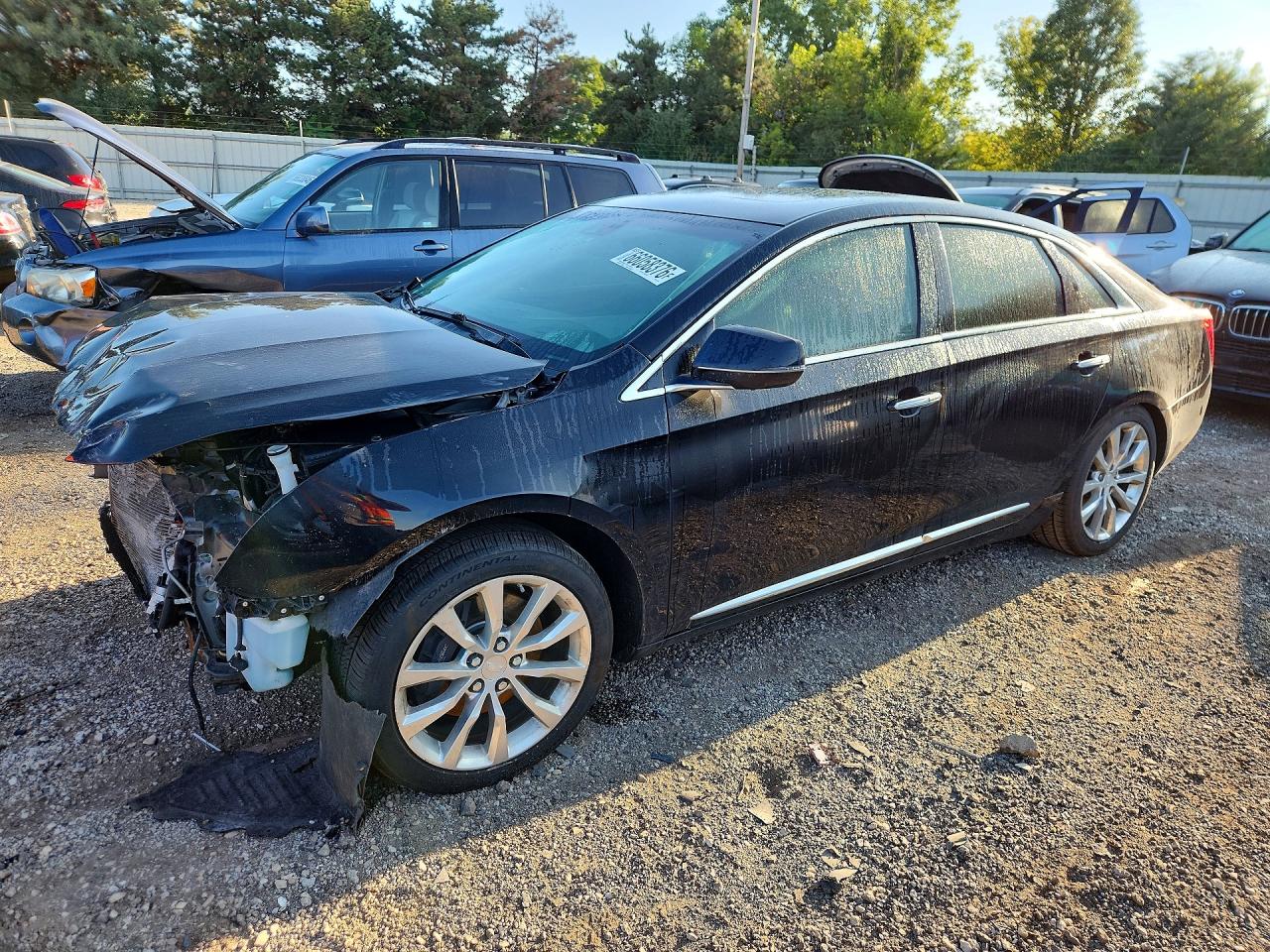 2016 CADILLAC XTS LUXURY COLLECTION | 2G61N5S38G9210116 | UPCARS