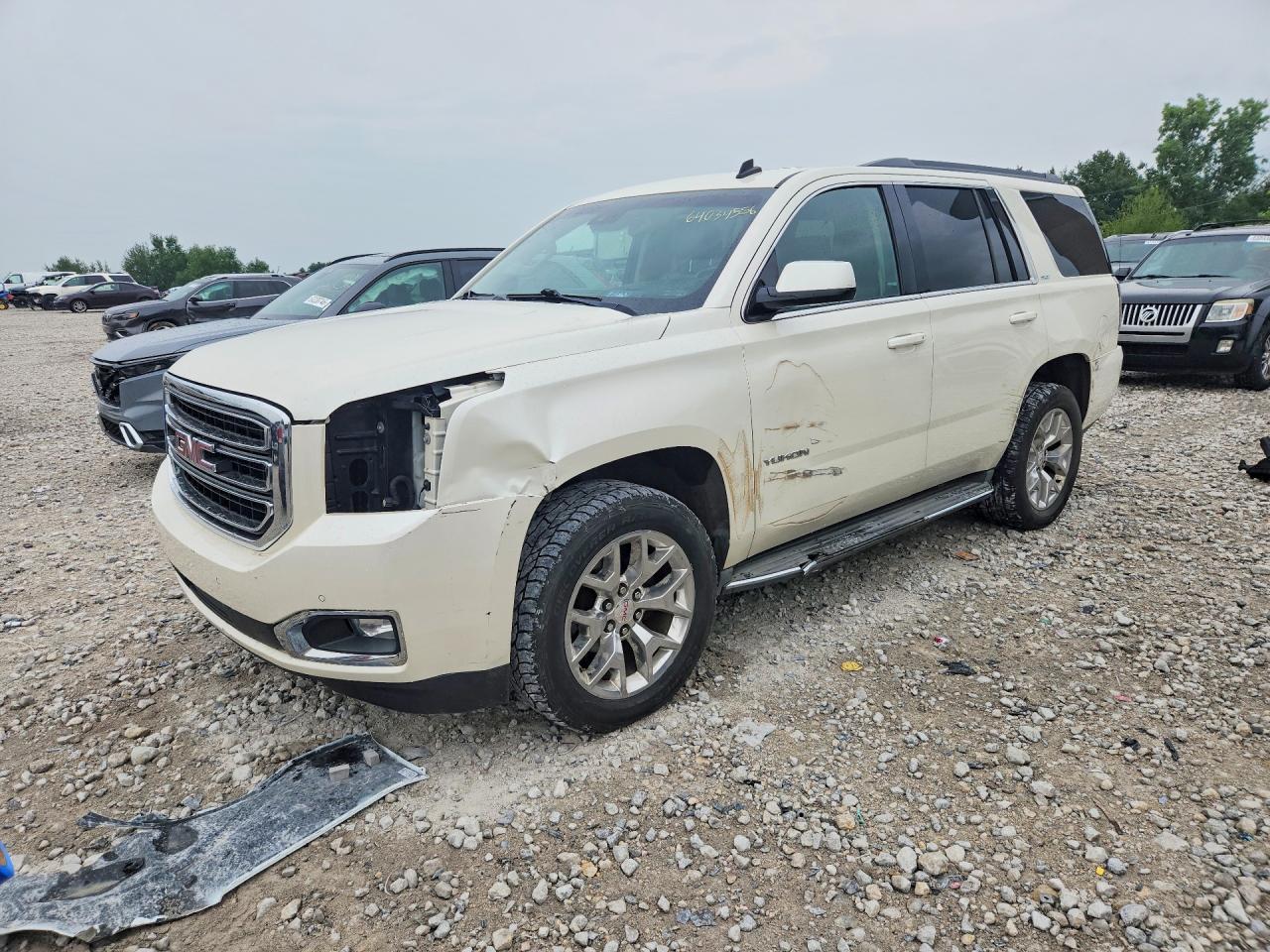 2015 GMC YUKON SLT | 1GKS2BKC0FR115180 | UPCARS