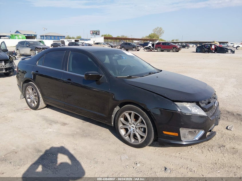 2010 FORD FUSION SE | 3FAHP0HG3AR416566 | UPCARS