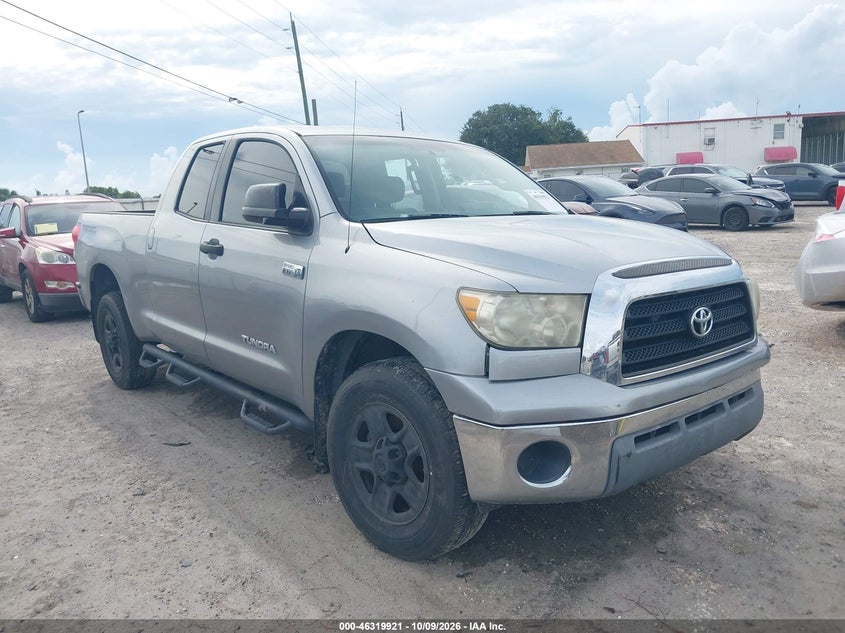 2009 TOYOTA TUNDRA GRADE V6 | 5TFRU54189X018603 | UPCARS