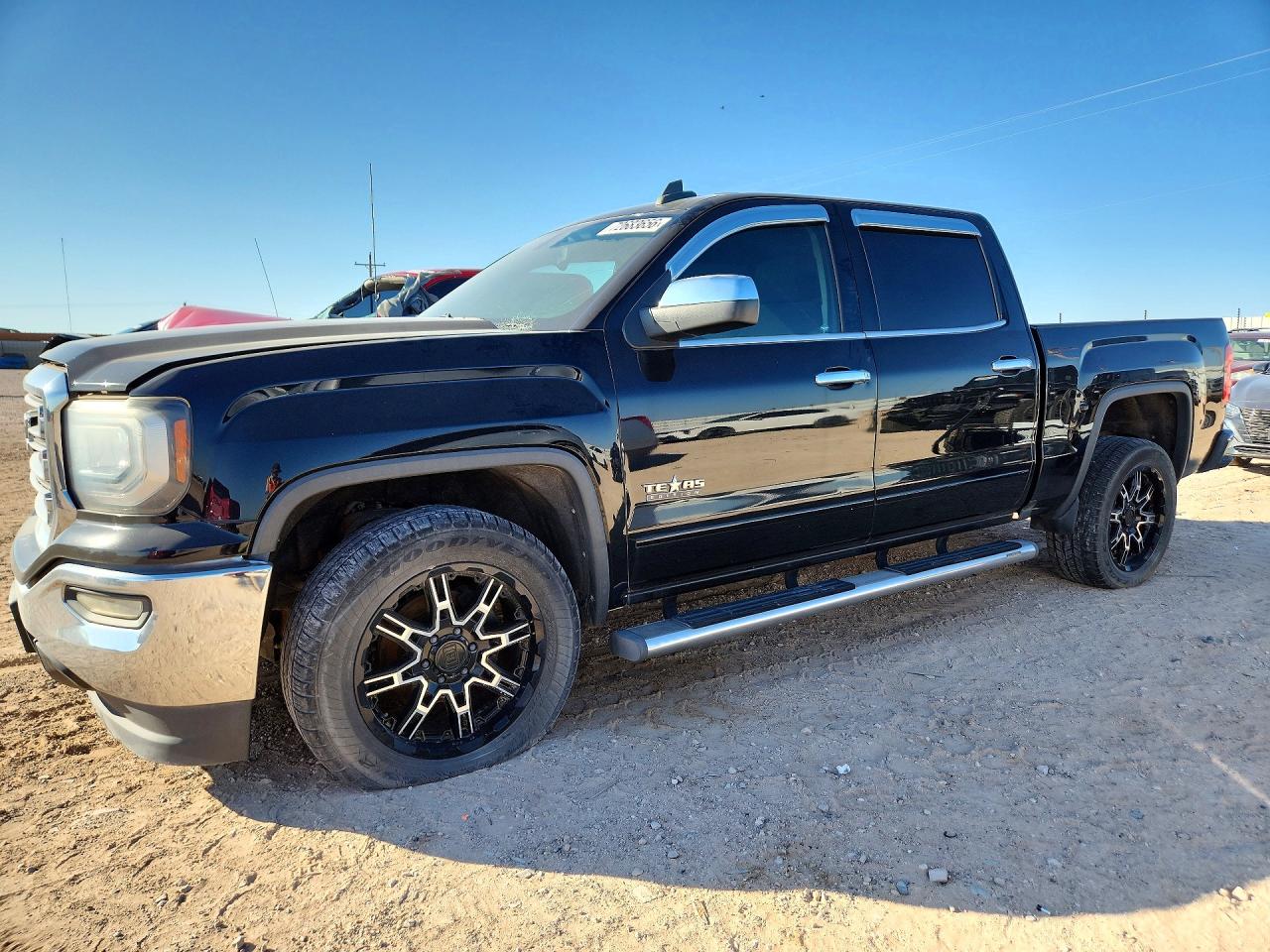 2016 GMC SIERRA C1500 SLE | 3GTP1MEC3GG207347 | UPCARS