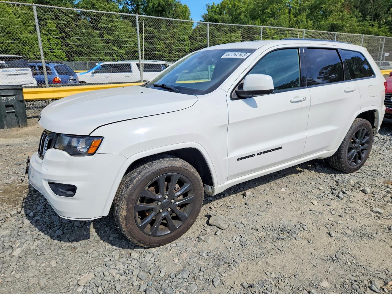 2017 JEEP GRAND CHER LAREDO | 1C4RJFAG4HC726750 | UPCARS