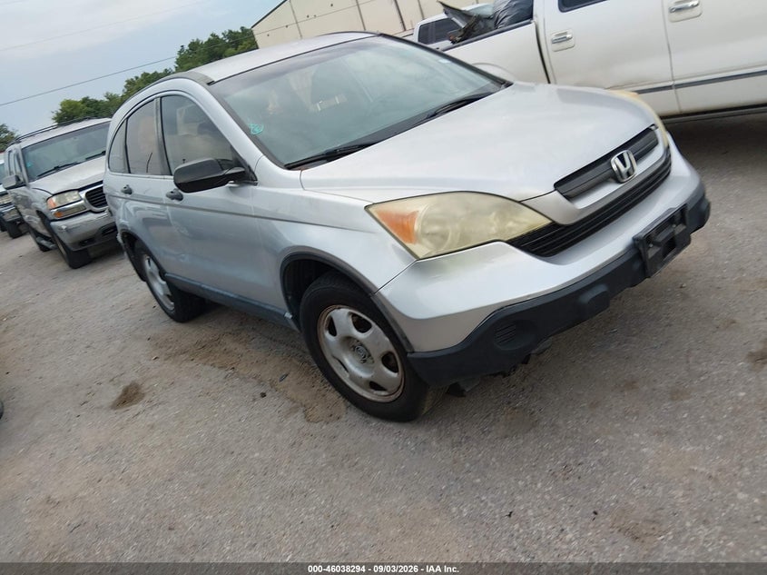 2009 HONDA CR-V LX | 3CZRE383X9G702631 | UPCARS