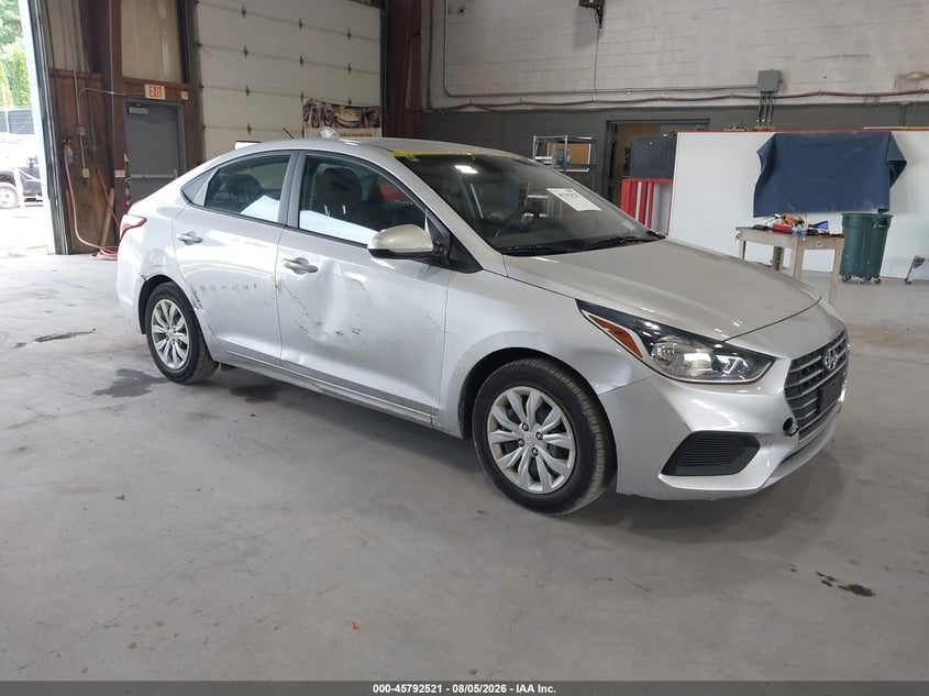 2022 HYUNDAI ACCENT SE | 3KPC24A68NE171577 | UPCARS