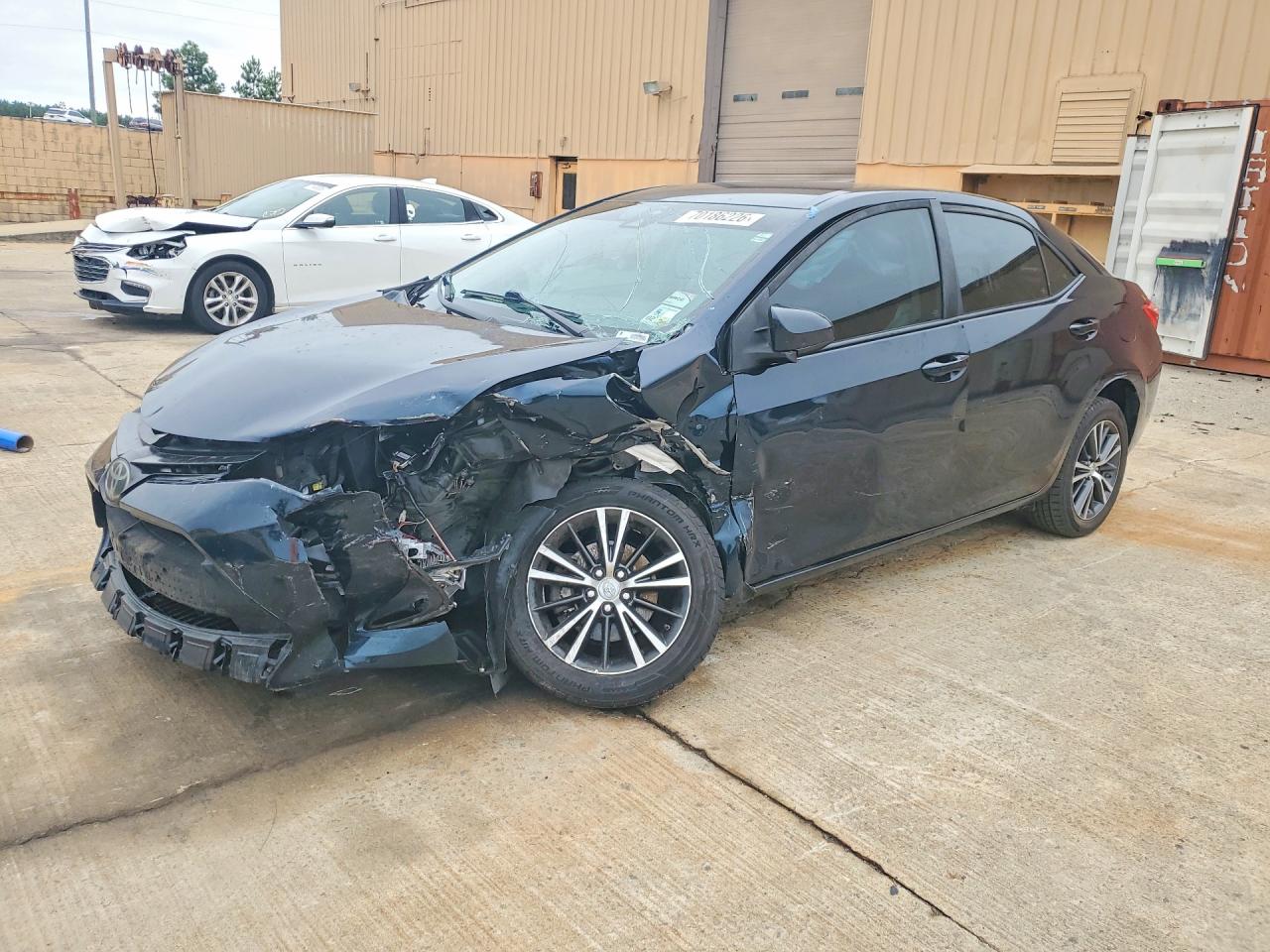 2019 TOYOTA COROLLA LE | 5YFBURHE6KP939843 | UPCARS