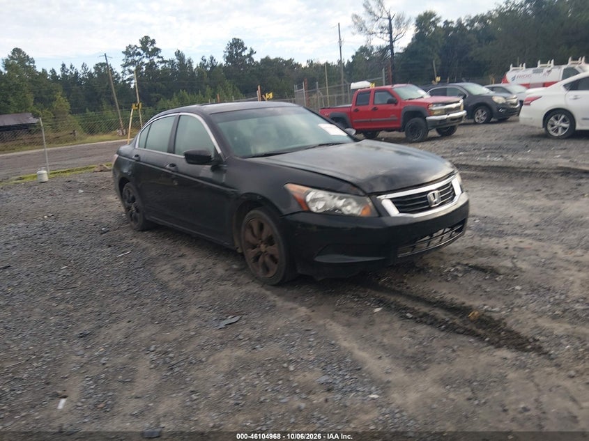 2010 HONDA ACCORD 2.4 EX-L | 1HGCP2F85AA187881 | UPCARS