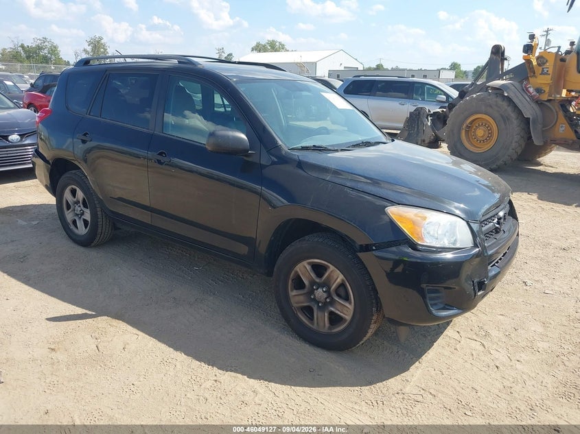 2012 TOYOTA RAV4 | 2T3BF4DV6CW205567 | UPCARS