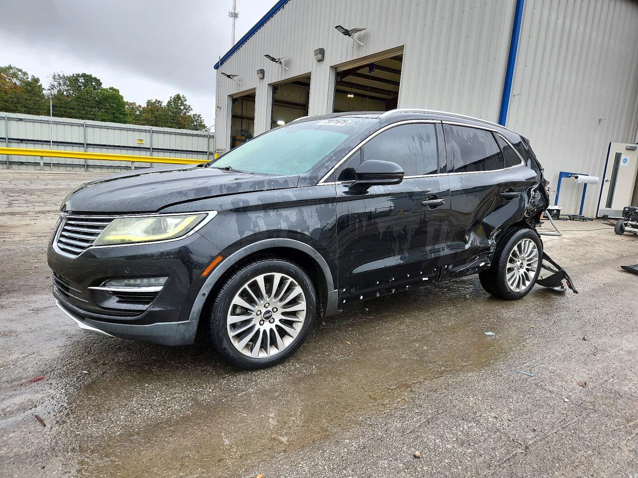 2015 LINCOLN MKZ | 5LMCJ1A92FUJ19918 | UPCARS