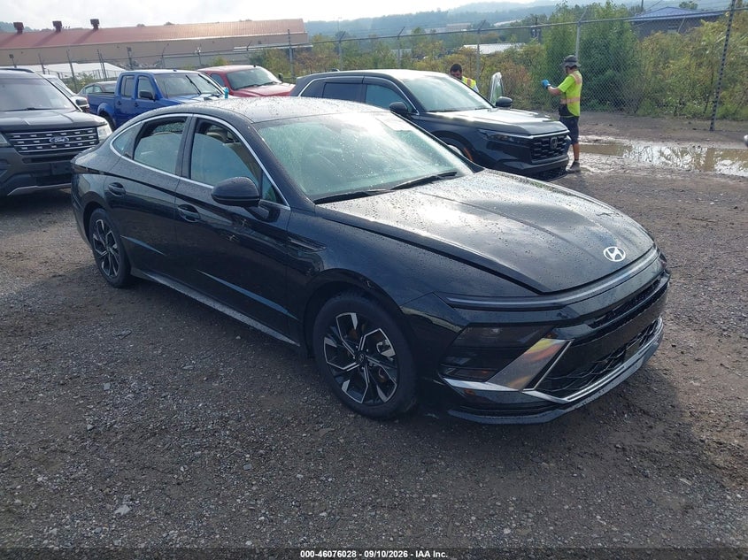2024 HYUNDAI SONATA SEL | KMHL64JA2RA396655 | UPCARS