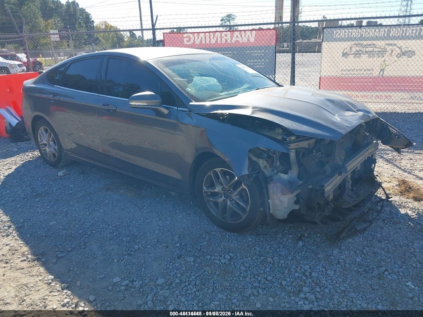 2013 FORD FUSION SE | 3FA6P0H72DR329270 | UPCARS