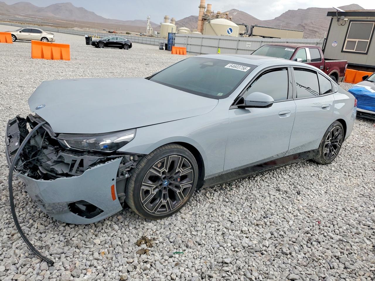 2025 BMW ALL OTHER EDRIVE 40 | WBY33FK04SCU68656 | UPCARS
