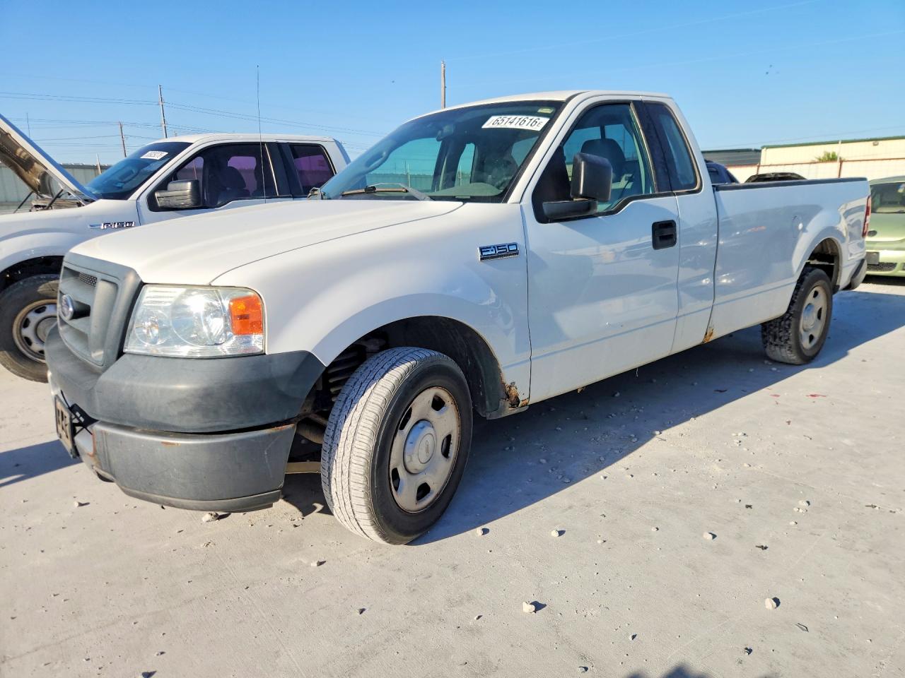 2005 FORD F150 | 1FTRF12W65NA34239 | UPCARS