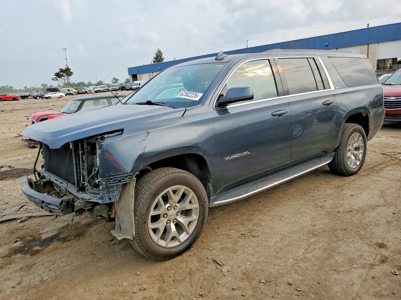 2020 GMC YUKON K1500 SLE | 1GKS2FKC2LR283082 | UPCARS