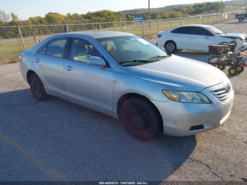 2009 TOYOTA CAMRY LE | 4T1BE46K69U340412 | UPCARS